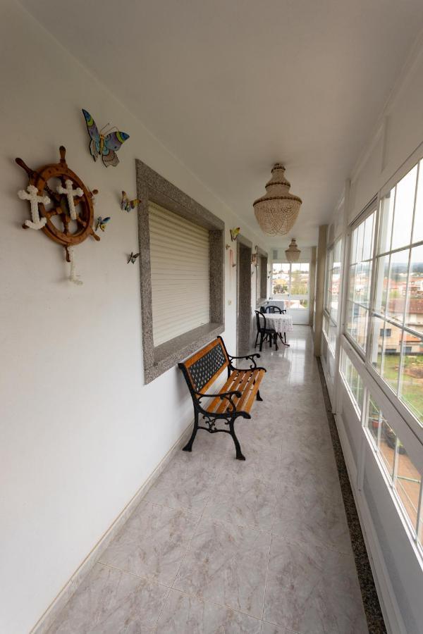 Apartamento Casa Camila En Portonovo Sanxenxo Exterior foto