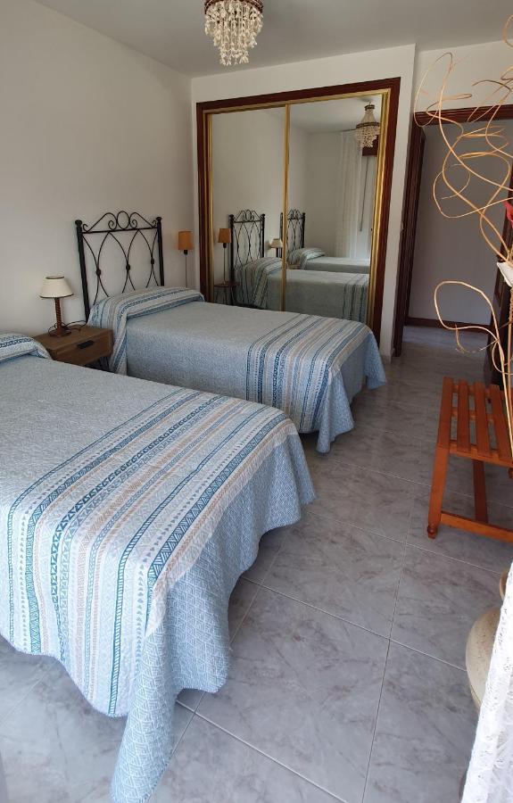 Apartamento Casa Camila En Portonovo Sanxenxo Exterior foto
