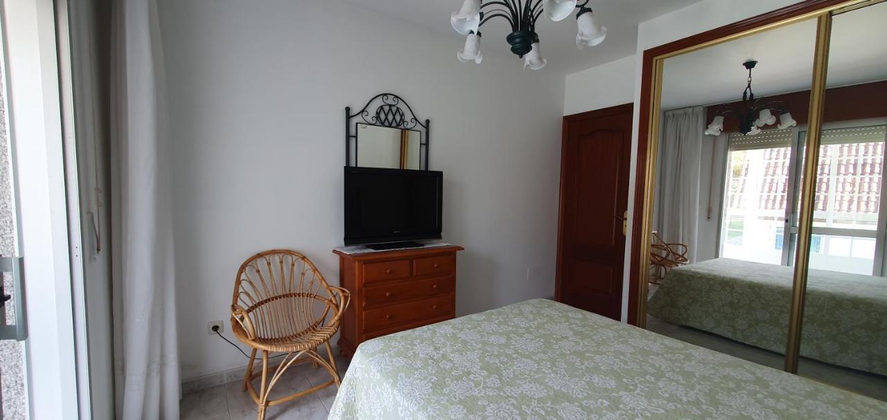 Apartamento Casa Camila En Portonovo Sanxenxo Exterior foto