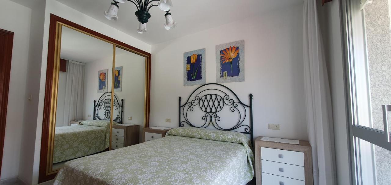 Apartamento Casa Camila En Portonovo Sanxenxo Exterior foto