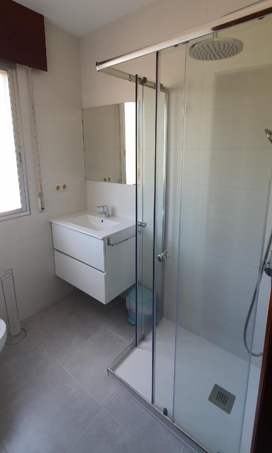 Apartamento Casa Camila En Portonovo Sanxenxo Exterior foto