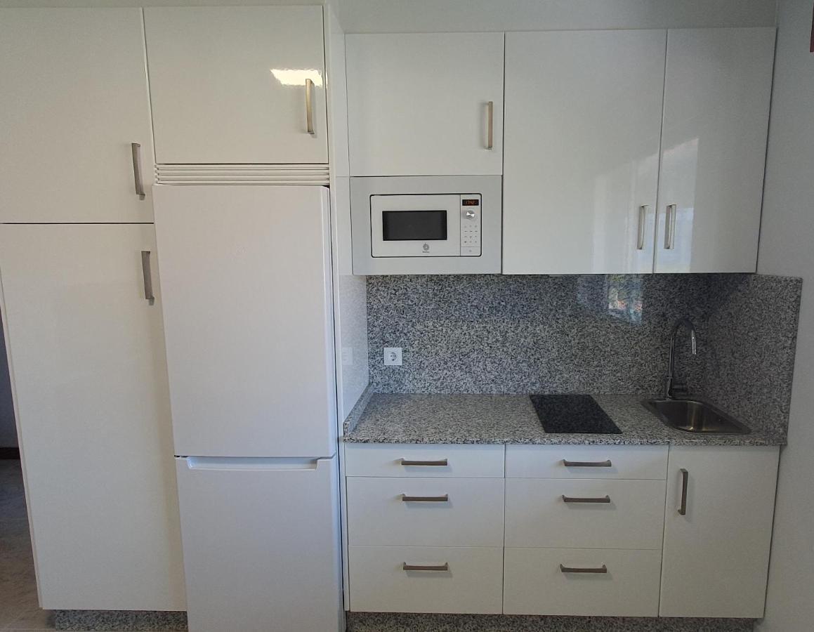 Apartamento Casa Camila En Portonovo Sanxenxo Exterior foto