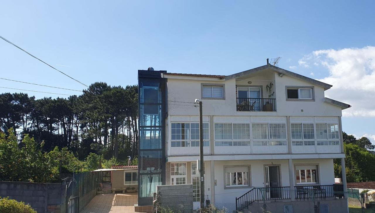 Apartamento Casa Camila En Portonovo Sanxenxo Exterior foto