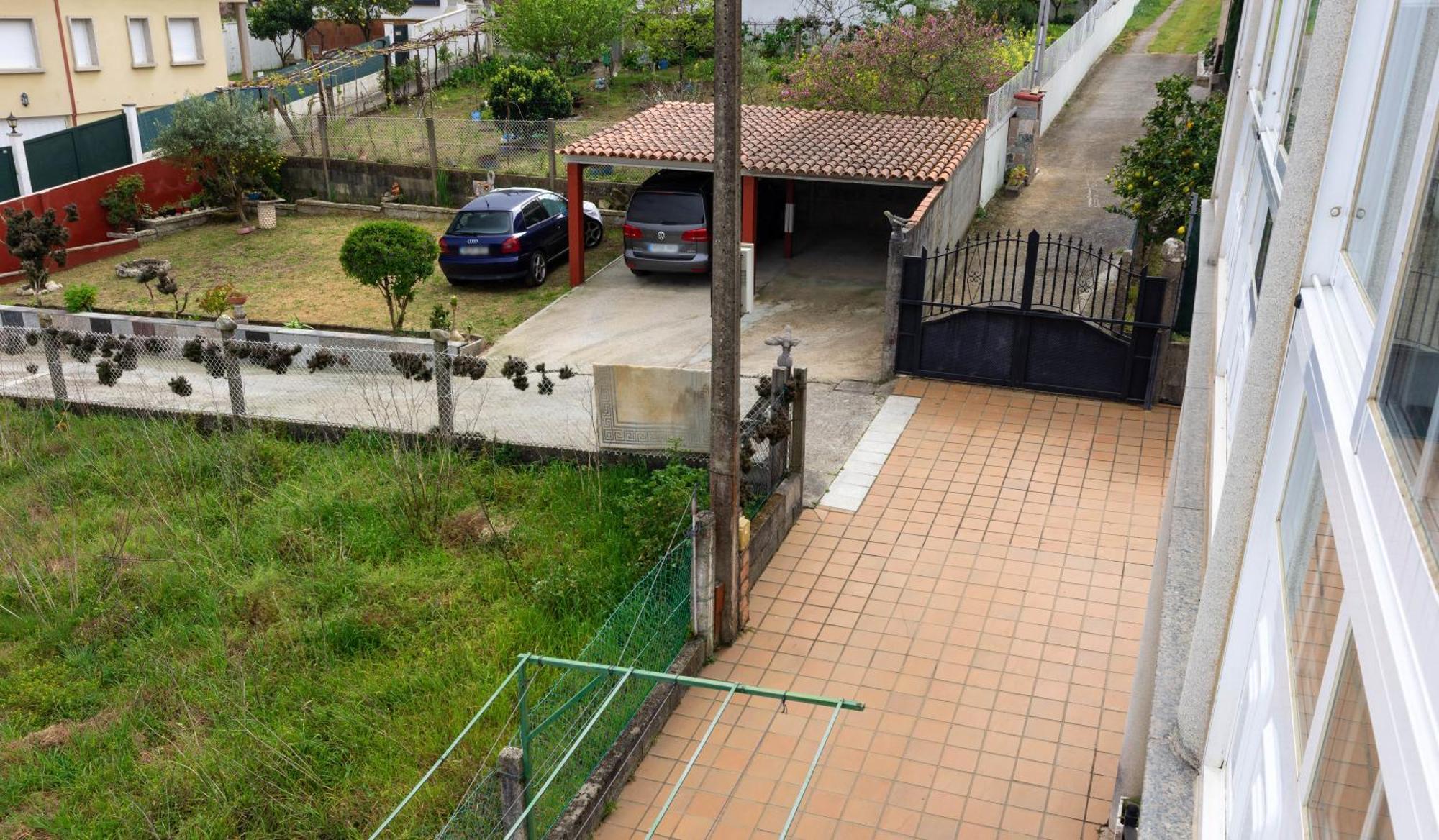 Apartamento Casa Camila En Portonovo Sanxenxo Exterior foto